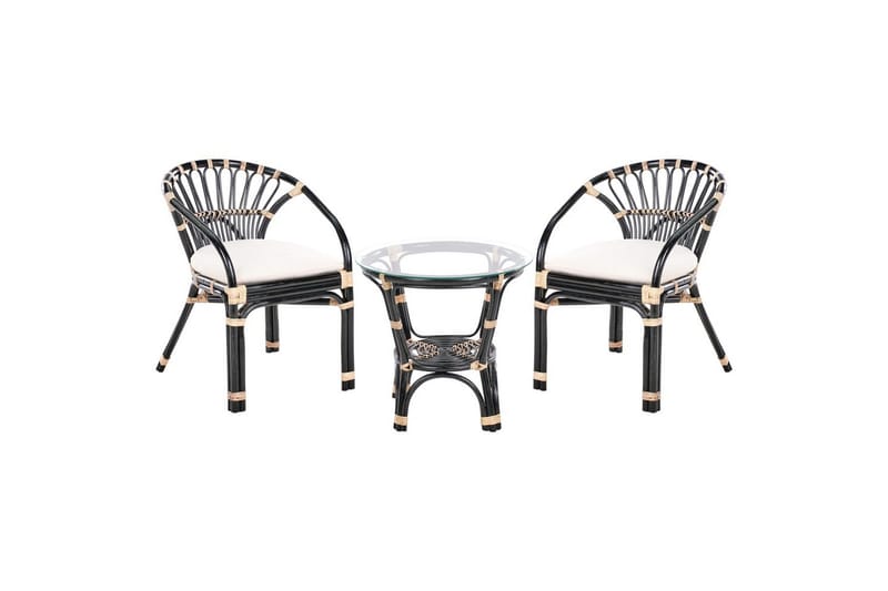 Cafégrupp Pecorini - Utemöbler - Balkong - Balkongmöbler - Balkonggrupp & balkongset