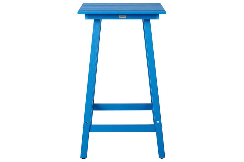 Cafeset Adirondack Blå - Blå - Utemöbler - Balkong - Balkongmöbler - Balkonggrupp & balkongset