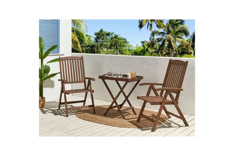 Cafeset Amantea - Utemöbler - Balkong - Balkongmöbler - Balkonggrupp & balkongset