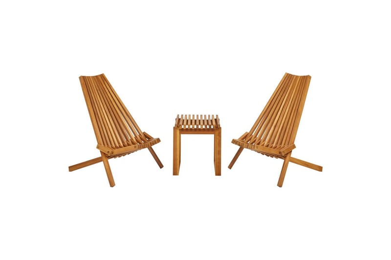 Cafeset Bellano - Utemöbler - Balkong - Balkongmöbler - Balkonggrupp & balkongset