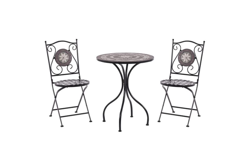 Cafeset Cariati - Utemöbler - Balkong - Balkongmöbler - Balkonggrupp & balkongset