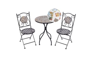 Cafeset Casario - Utemöbler - Balkong - Balkongmöbler - Balkonggrupp & balkongset