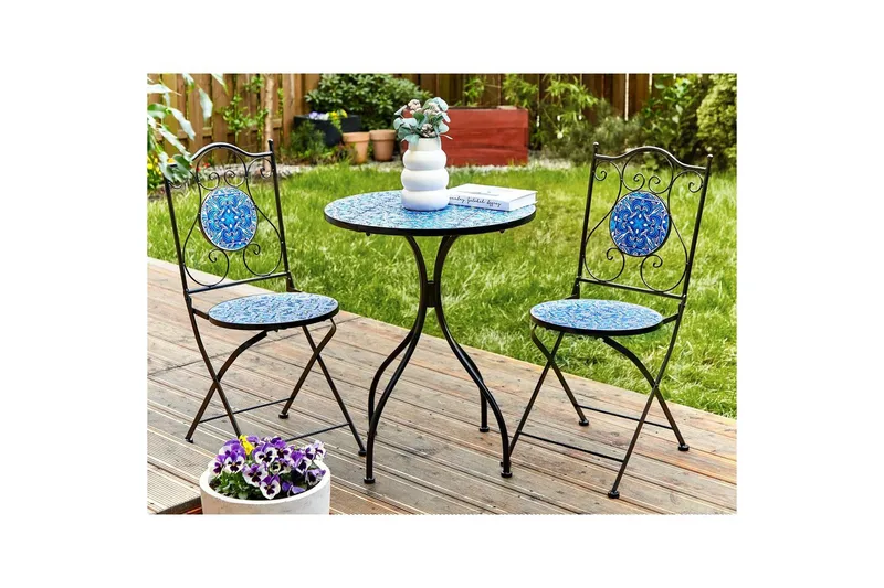 Cafeset Cigliano - Utemöbler - Balkong - Balkongmöbler - Balkonggrupp & balkongset