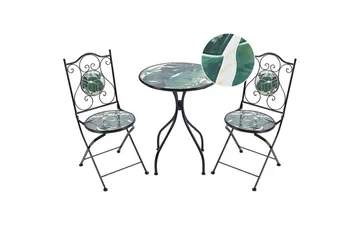 Cafeset Cozzana - Utemöbler - Balkong - Balkongmöbler - Balkonggrupp & balkongset
