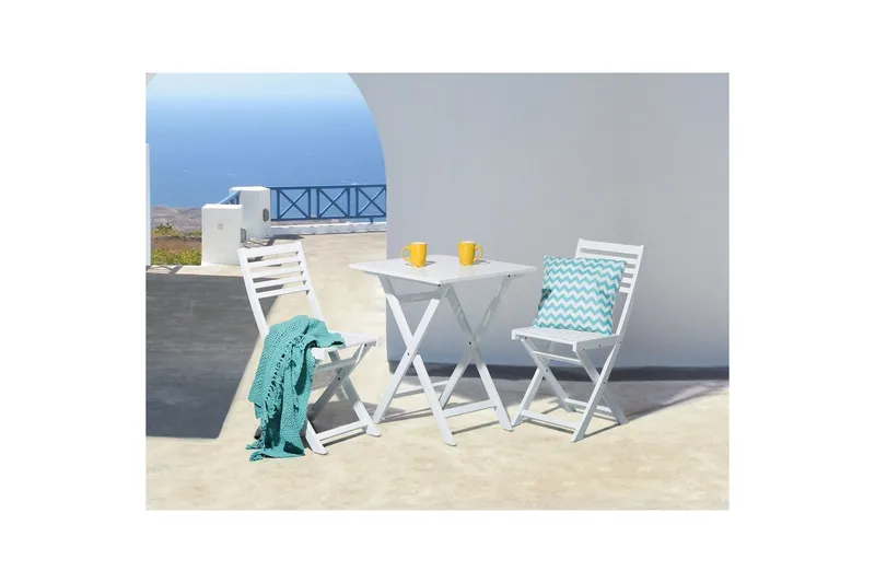 Cafeset Fiji - Utemöbler - Balkong - Balkongmöbler - Balkonggrupp & balkongset