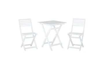 Cafeset Fiji - Utemöbler - Balkong - Balkongmöbler - Balkonggrupp & balkongset