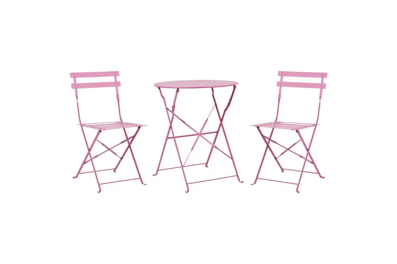 Cafeset Fiori Rosa, Rosa