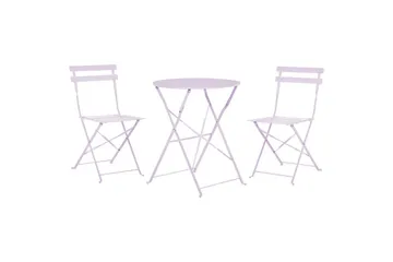 Cafeset Fiori Violett