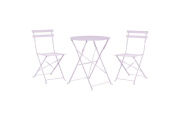 Cafeset Fiori Violett