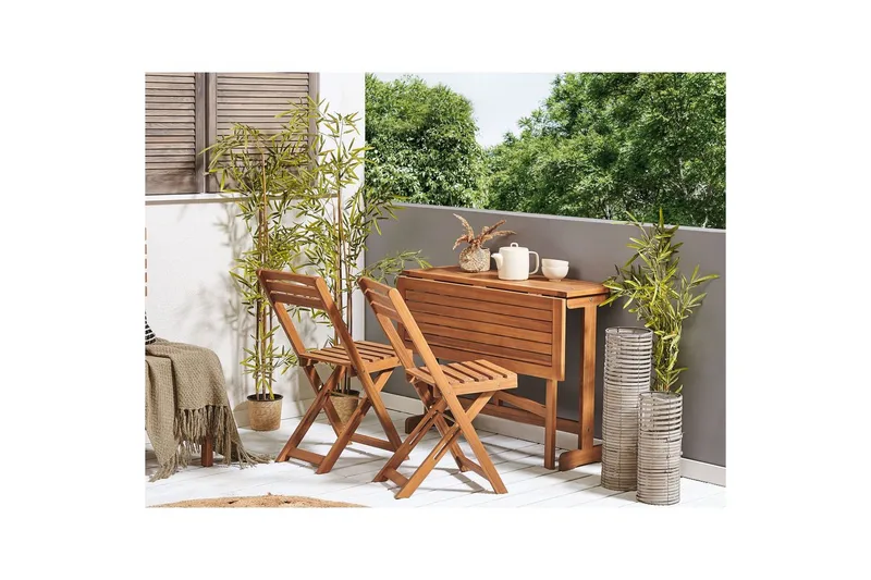 Cafeset Lenola - Utemöbler - Balkong - Balkongmöbler - Balkonggrupp & balkongset