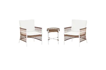Cafeset Levico - Utemöbler - Balkong - Balkongmöbler - Balkonggrupp & balkongset