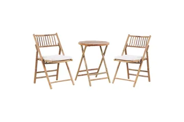 Cafeset Savelletri - Utemöbler - Balkong - Balkongmöbler - Balkonggrupp & balkongset