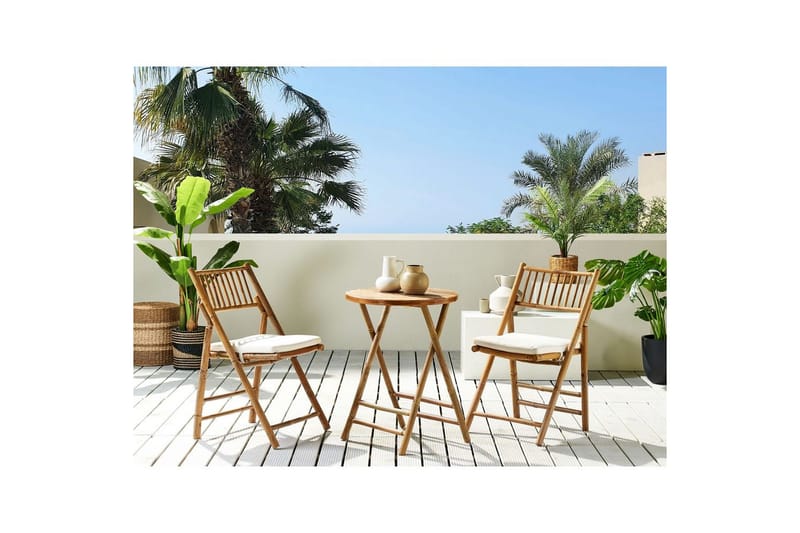 Cafeset Savelletri - Utemöbler - Balkong - Balkongmöbler - Balkonggrupp & balkongset