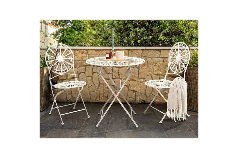 Cafeset Scafa - Utemöbler - Balkong - Balkongmöbler - Balkonggrupp & balkongset