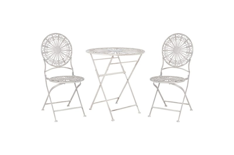 Cafeset Scafa - Utemöbler - Balkong - Balkongmöbler - Balkonggrupp & balkongset