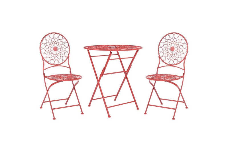 Cafeset Scario - Utemöbler - Balkong - Balkongmöbler - Balkonggrupp & balkongset