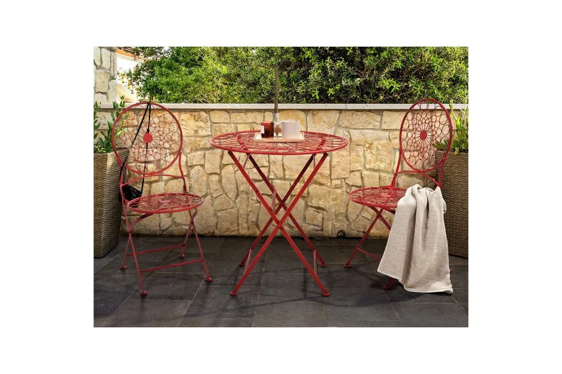 Cafeset Scario - Utemöbler - Balkong - Balkongmöbler - Balkonggrupp & balkongset