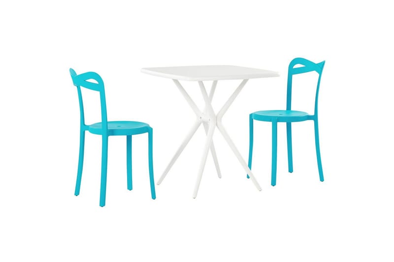 Cafeset Sersale/Camogli - Utemöbler - Balkong - Balkongmöbler - Balkonggrupp & balkongset
