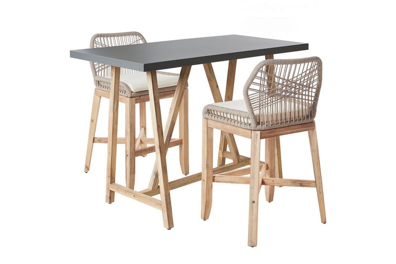 Cafeset Talamone - Utemöbler - Balkong - Balkongmöbler - Balkonggrupp & balkongset