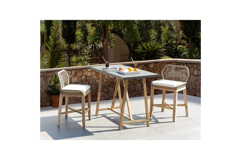 Cafeset Talamone - Utemöbler - Balkong - Balkongmöbler - Balkonggrupp & balkongset