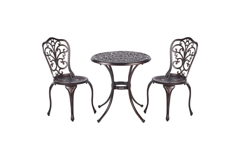 Cafeset Triora/Andalo - Utemöbler - Balkong - Balkongmöbler - Balkonggrupp & balkongset