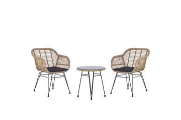 Cafeset Tropea II - Utemöbler - Balkong - Balkongmöbler - Balkonggrupp & balkongset