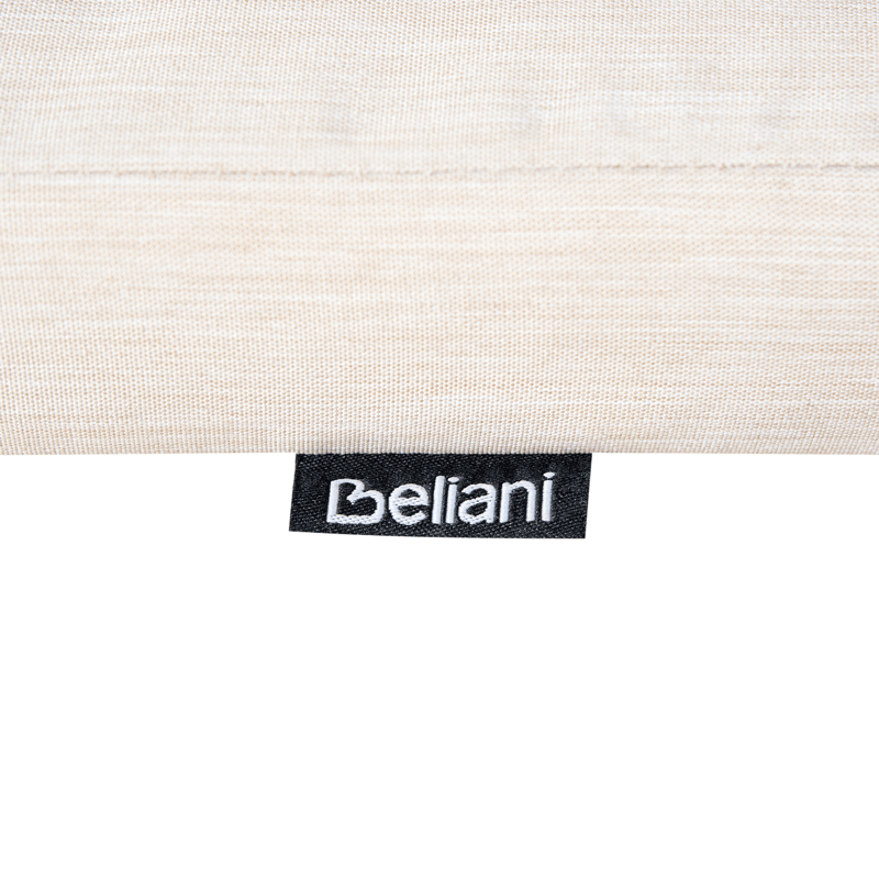 Caféset utomhus Amantea Premium Akaciaträ - Brun/Ljusbeige - Utemöbler - Balkong - Balkongmöbler - Balkonggrupp & balkongset