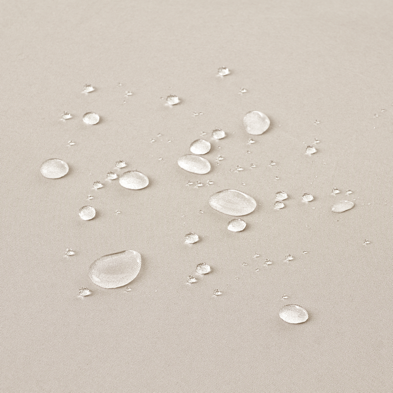 Caféset utomhus Amantea Premium Akaciaträ - Brun/Taupe - Utemöbler - Balkong - Balkongmöbler - Balkonggrupp & balkongset