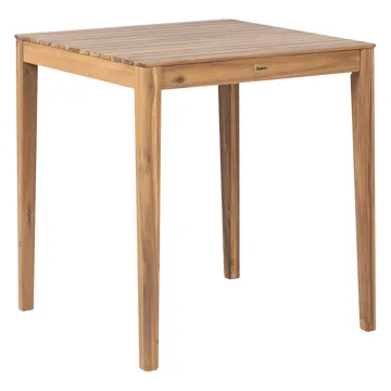 Caféset utomhus Chioggia Akaciaträ - Brun - Utemöbler - Balkong - Balkongmöbler - Balkonggrupp & balkongset