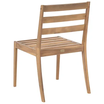 Caféset utomhus Chioggia Akaciaträ - Brun - Utemöbler - Balkong - Balkongmöbler - Balkonggrupp & balkongset