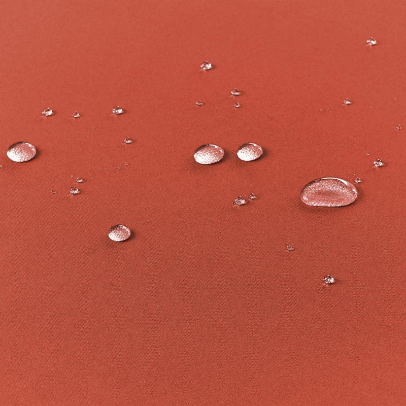 Caféset utomhus Java Premiuim Akaciaträ - Brun/Röd - Utemöbler - Balkong - Balkongmöbler - Balkonggrupp & balkongset