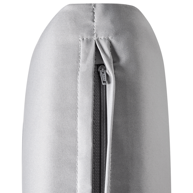 Caféset utomhus Java Premiuim Akaciaträ - Brun/Ljusgrå - Utemöbler - Balkong - Balkongmöbler - Balkonggrupp & balkongset