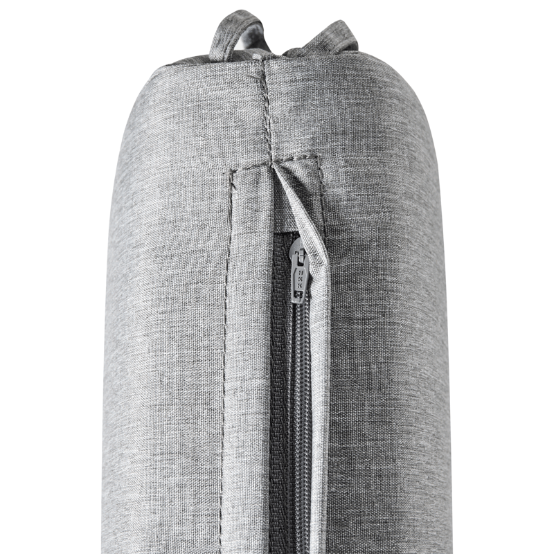 Caféset utomhus Java Premiuim Akaciaträ - Brun/Gråmelerad - Utemöbler - Balkong - Balkongmöbler - Balkonggrupp & balkongset