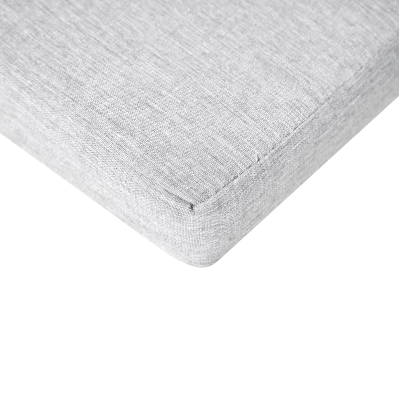 Caféset utomhus Java Premiuim Akaciaträ - Brun/Gråmelerad - Utemöbler - Balkong - Balkongmöbler - Balkonggrupp & balkongset