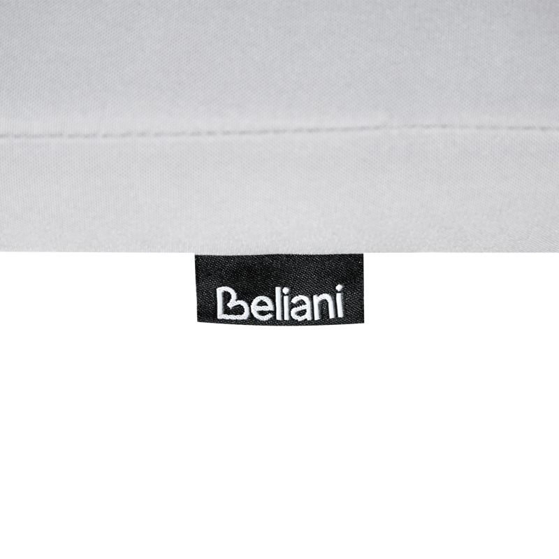 Caféset utomhus Java Premiuim Akaciaträ - Brun/Ljusgrå - Utemöbler - Balkong - Balkongmöbler - Balkonggrupp & balkongset