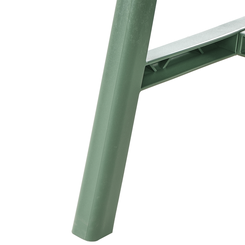 Caféset utomhus Sicelle - Grön - Utemöbler - Balkong - Balkongmöbler - Balkonggrupp & balkongset