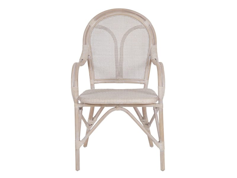 Caféstol Hillerstorp Silja - Grå - Utemöbler - Balkong - Balkongmöbler - Balkongstol