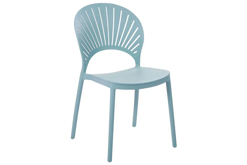 Casarano Matstol Utomhus, Blå