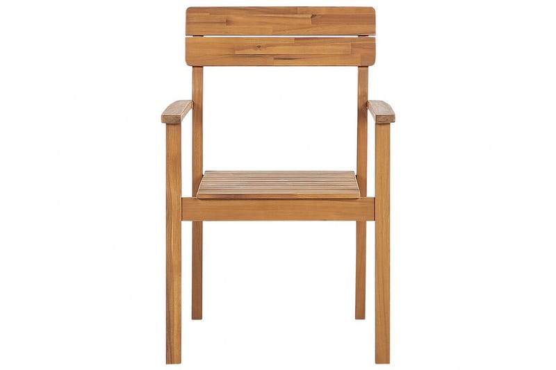 Cellino Karmstol Utomhus - Ljusbrun - Utemöbler - Balkong - Balkongmöbler - Balkongstol