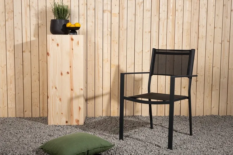 Copacabana matstol - Svart, undefined