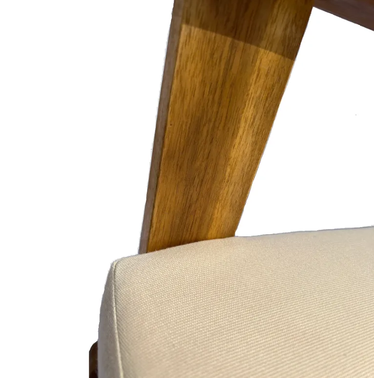 Elegant lounge grupp | Akacia trä | Modern design | Toronto - Utemöbler - Balkong - Balkongmöbler - Balkonggrupp & balkongset