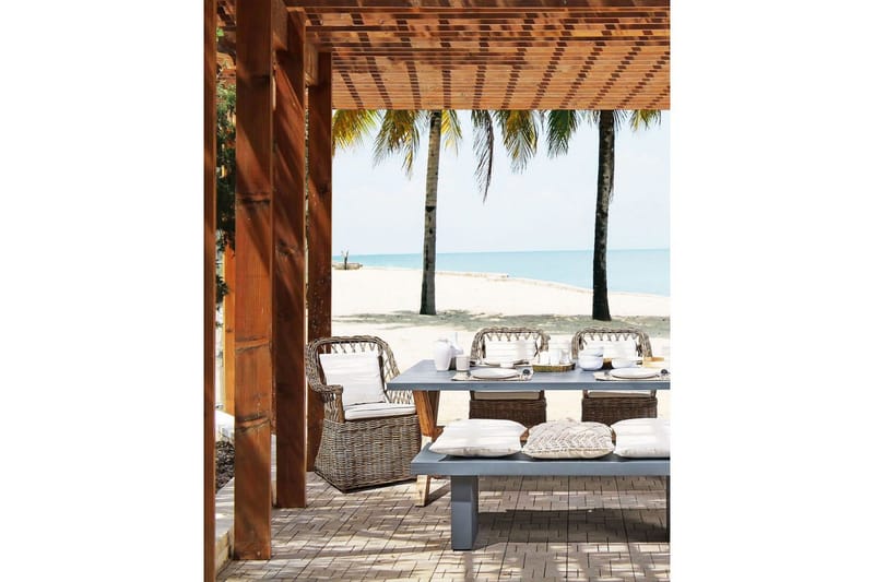 Fåtölj Maros - Utemöbler - Balkong - Balkongmöbler - Balkongstol