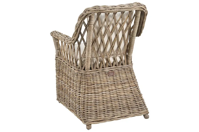 Fåtölj set om 2 Maros II - Utemöbler - Balkong - Balkongmöbler - Balkongstol