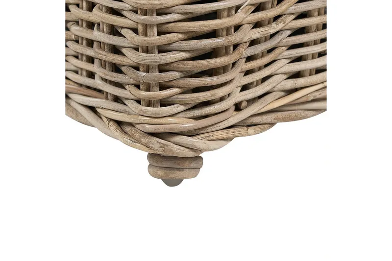 Fåtölj set om 2 Maros II - Utemöbler - Balkong - Balkongmöbler - Balkongstol