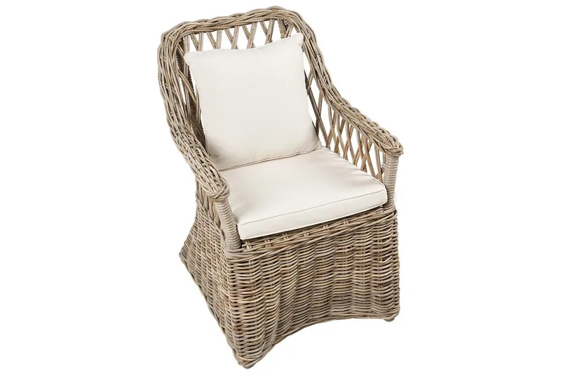 Fåtölj set om 2 Maros II - Utemöbler - Balkong - Balkongmöbler - Balkongstol