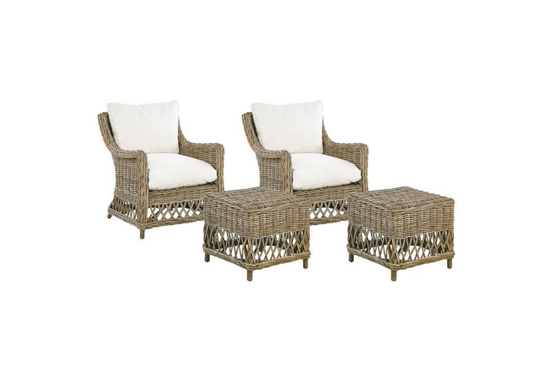 Fåtölj set om 2 Ribolla, undefined