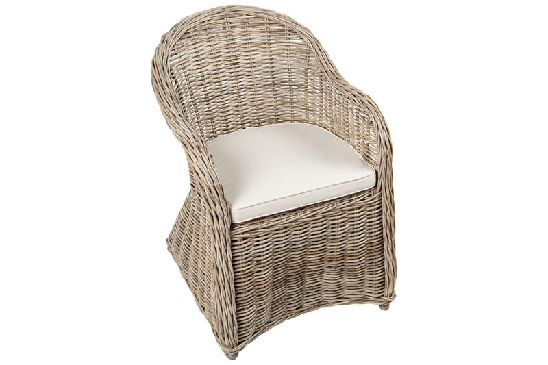 Fåtölj Susua Ii set om 2 - Utemöbler - Balkong - Balkongmöbler - Balkongstol