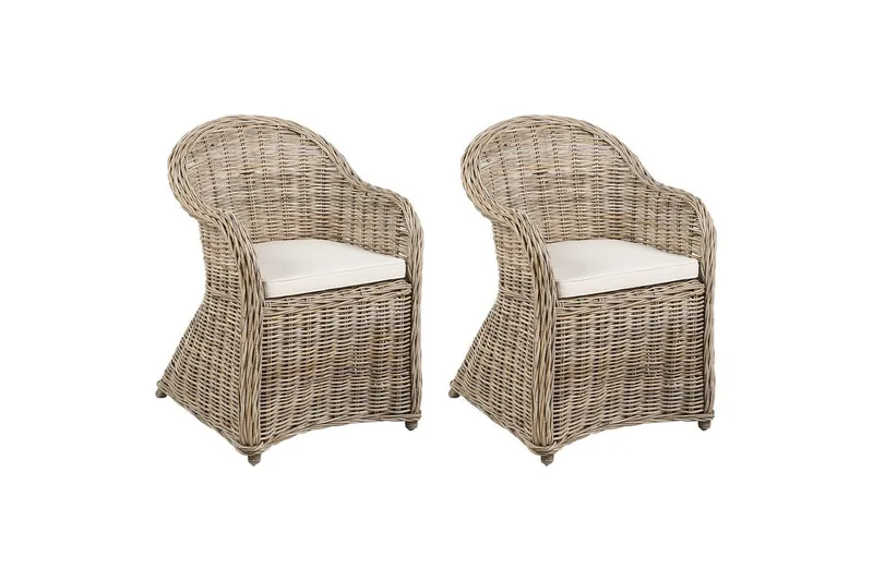 Fåtölj Susua Ii set om 2, undefined