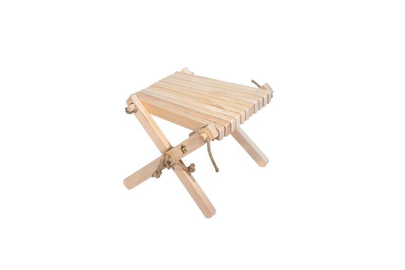Fotpall EcoFurn Lilli Al - Al - Utemöbler - Balkong - Balkongm�öbler - Balkongstol