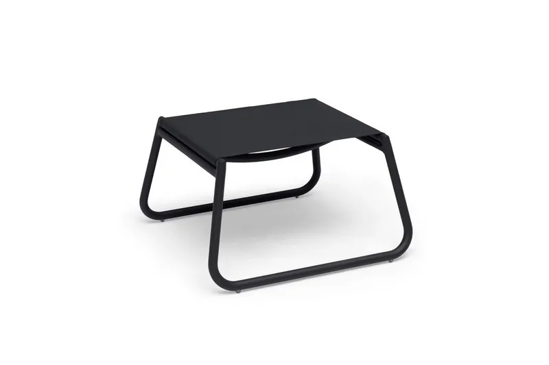 Fotpall Hillerstorp Sandholma Mörkgrå, Mörkgrå